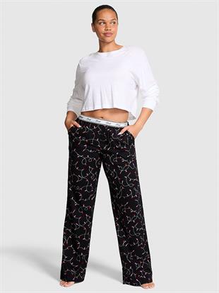 Flanel Pijama Altı