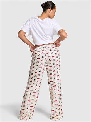 Flanel Pijama Altı