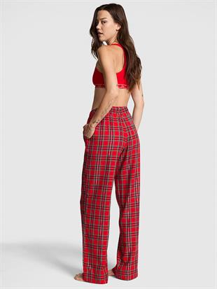 Flanel Pijama Altı