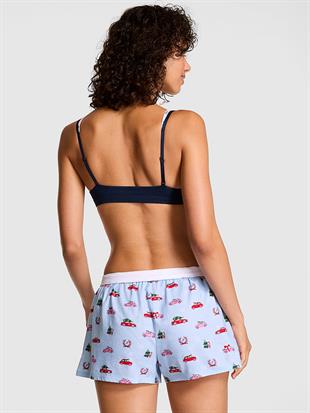 Flannel Pijama Boxer