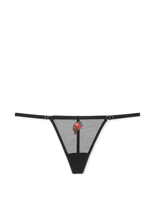 Flirty File Ayarlanabilir V-String Külot