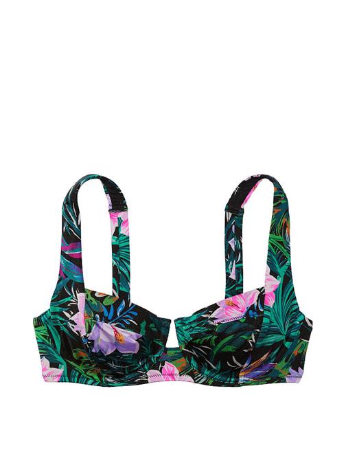 Full-Coverage Bikini Üstü