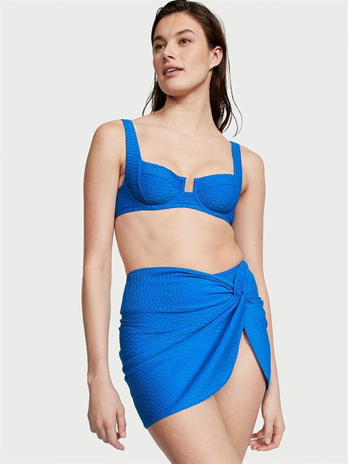 Full-Coverage Bikini Üstü