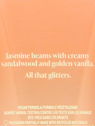 Gilded Vanilla Vücut Losyonu