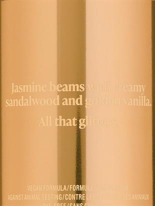 Gilded Vanilla Vücut Spreyi