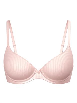 Hafif Dolgu Destekli Demi Sütyen