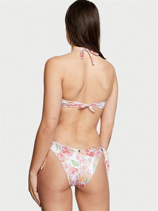 Halter Yaka Bikini Üstü