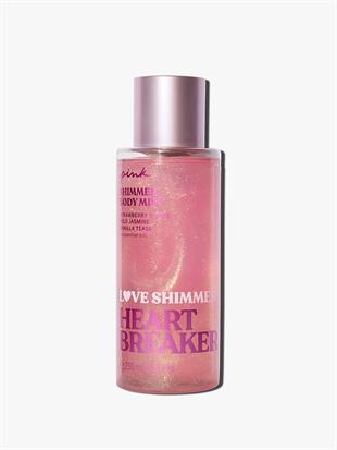Heartbreaker Işıltılı Vücut Spreyi