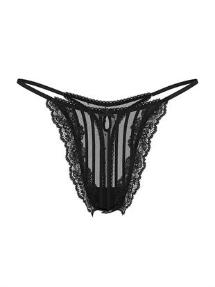 Heritage Dantelli String Tanga