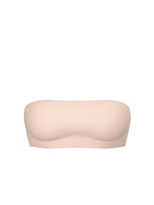 Invisible Straplez Push-Up Sütyen