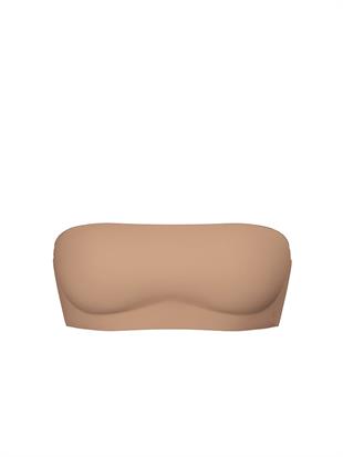 Invisible Straplez Push-Up Sütyen