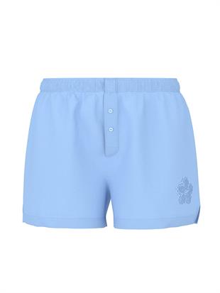 İpeksi Boxy Şort Pijama