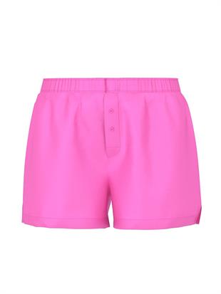İpeksi Boxy Şort Pijama