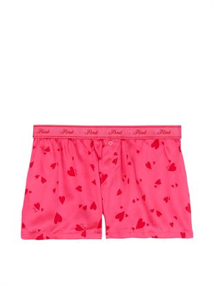 İpeksi Pijama Boxer