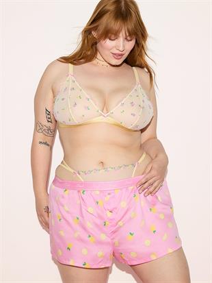 İpeksi Şort Pijama