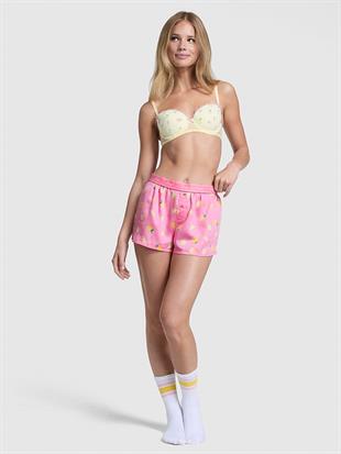 İpeksi Şort Pijama