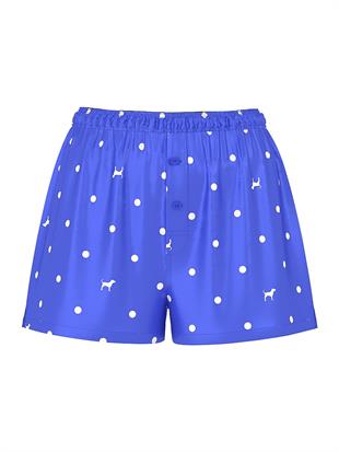 İpeksi Şort Pijama