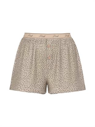 İpeksi Pijama Şortu