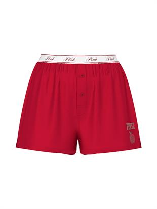 İpeksi Pijama Şortu