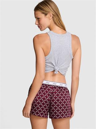 İpeksi Pijama Şortu