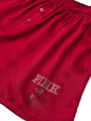 İpeksi Pijama Şortu