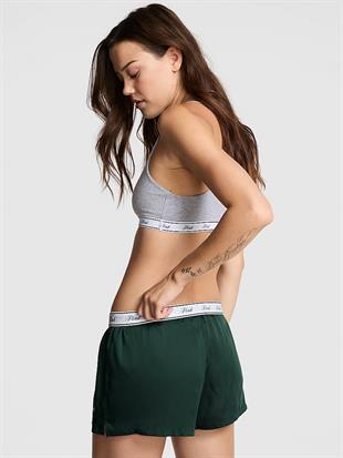 İpeksi Pijama Şortu
