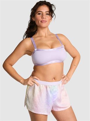 İpeksi Şort Pijama