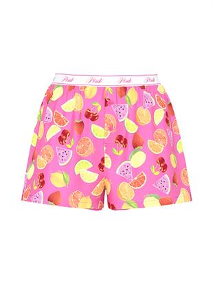 İpeksi Şort Pijama