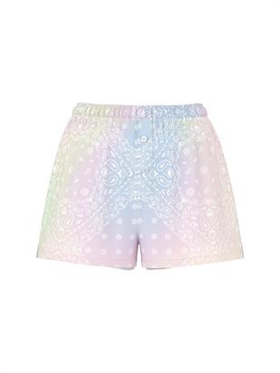 İpeksi Şort Pijama