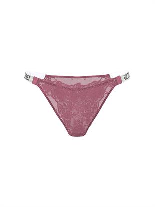 Işıltılı Askılı Brazilian Külot
