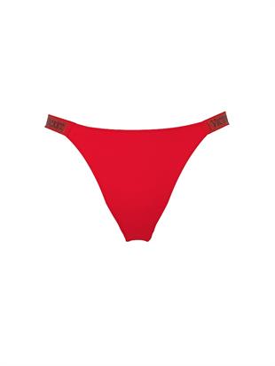 Işıltılı Askılı Brazilian Külot