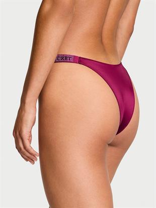 Işıltılı Askılı Brazilian Külot