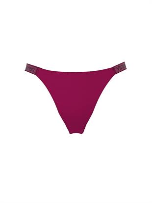 Işıltılı Askılı Brazilian Külot