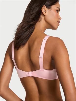 Işıltılı Askılı Push-Up Sütyen