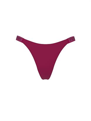 Işıltılı Askılı Tanga