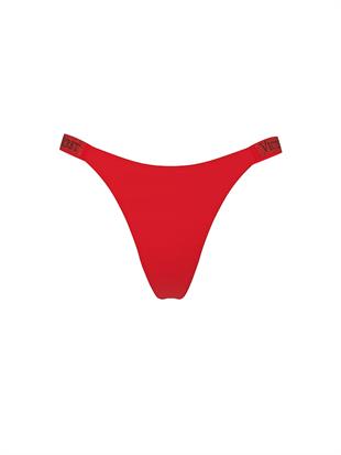 Işıltılı Askılı Tanga