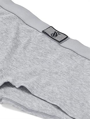 Işıltılı Logolu Boyshort Külot
