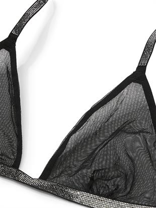 Işıltılı Üçgen Bralet