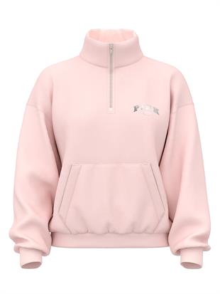 Ivy Balıkçı Yaka Sweatshirt