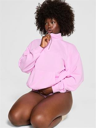Ivy Balıkçı Yaka Sweatshirt