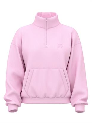 Ivy Balıkçı Yaka Sweatshirt