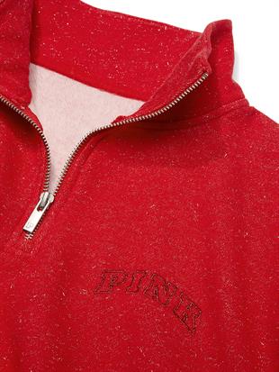 Ivy Balıkçı Yaka Sweatshirt