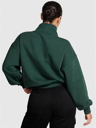 Ivy Balıkçı Yaka Sweatshirt