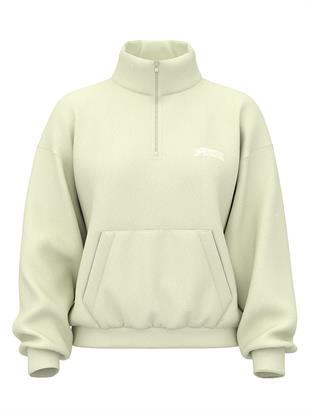 Ivy Balıkçı Yaka Sweatshirt