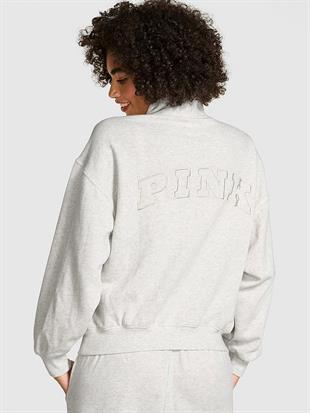 Ivy Balıkçı Yaka Sweatshirt