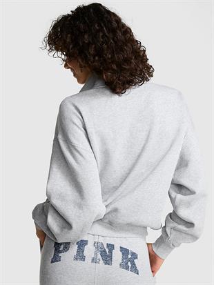 Ivy Balıkçı Yaka Sweatshirt
