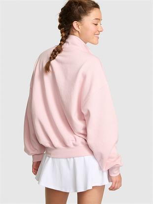 Ivy Balıkçı Yaka Sweatshirt