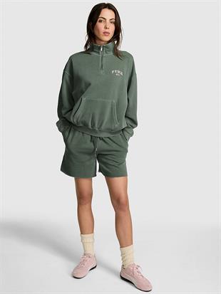 Ivy Balıkçı Yaka Sweatshirt