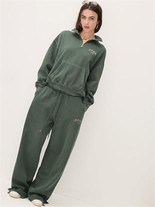 Ivy Balıkçı Yaka Sweatshirt