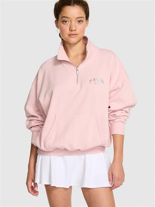 Ivy Balıkçı Yaka Sweatshirt